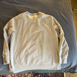 Men's  crewnwck sweatshirt